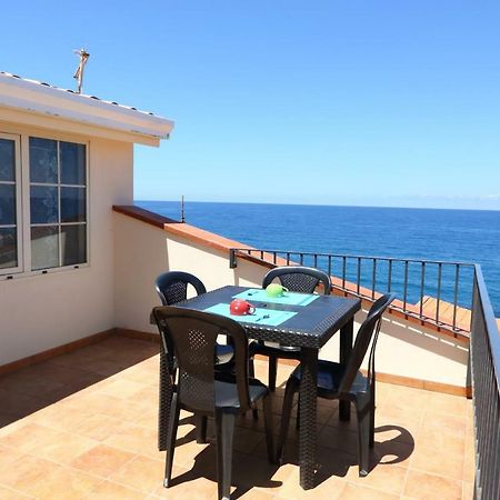 Terrazza Piazzetta Piazza Francesco Crispi Villa Cefalù Exterior foto