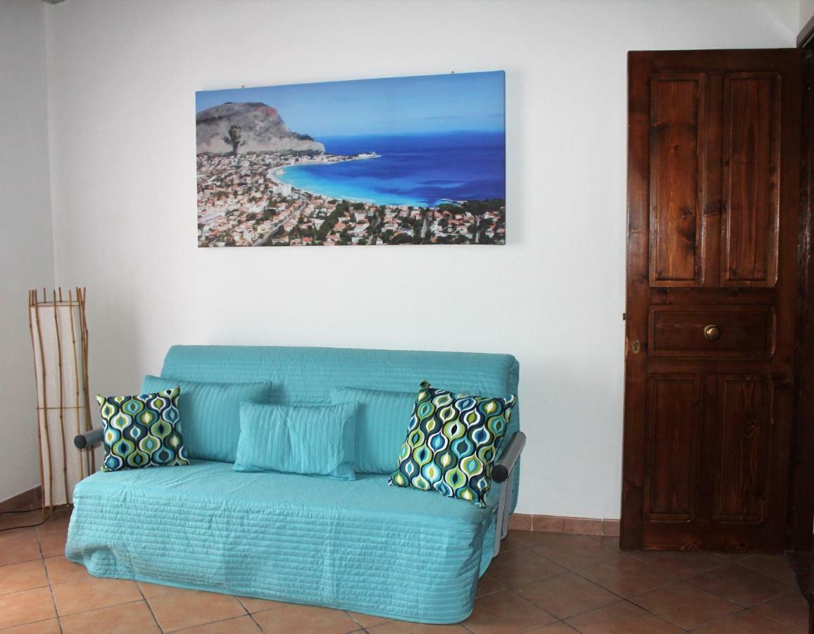 Terrazza Piazzetta Piazza Francesco Crispi Villa Cefalù Exterior foto